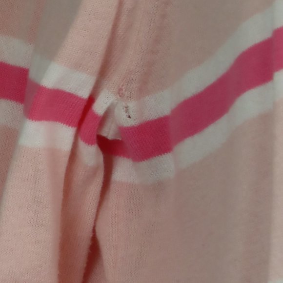 J. Crew Flirty Pink Top - Picture 8 of 8
